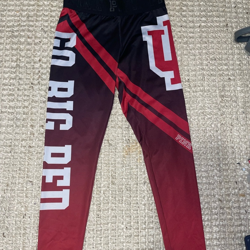 IU Victoria Secret Leggings